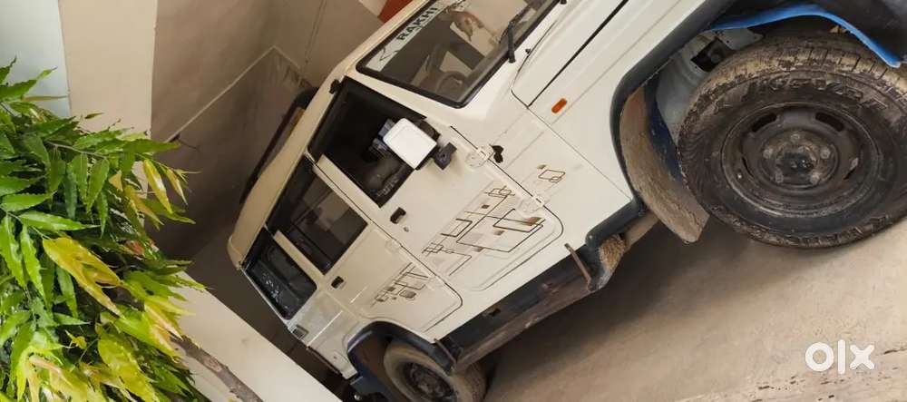 Mahindra Bolero Diesel Manual 2014