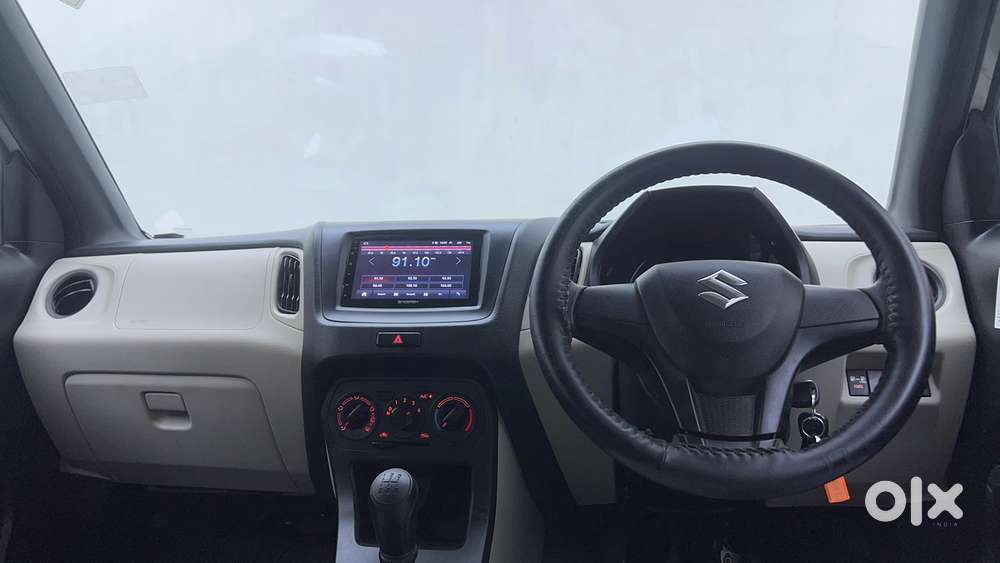 Maruti Suzuki Wagon R 1.0 Lxi (o) Cng, 2021, Cng & Hybrids