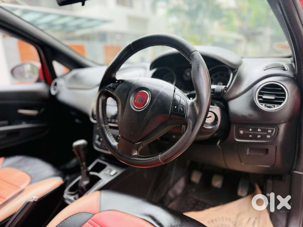 Fiat Punto Evo 1.3 Emotion Multijet 90 Hp, 2015, Diesel