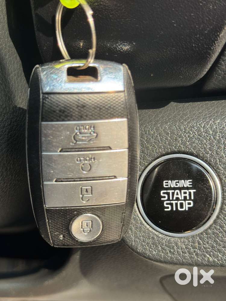 Kia Seltos, 2021, Diesel