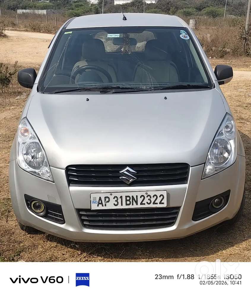 Maruti Suzuki Ritz 2011