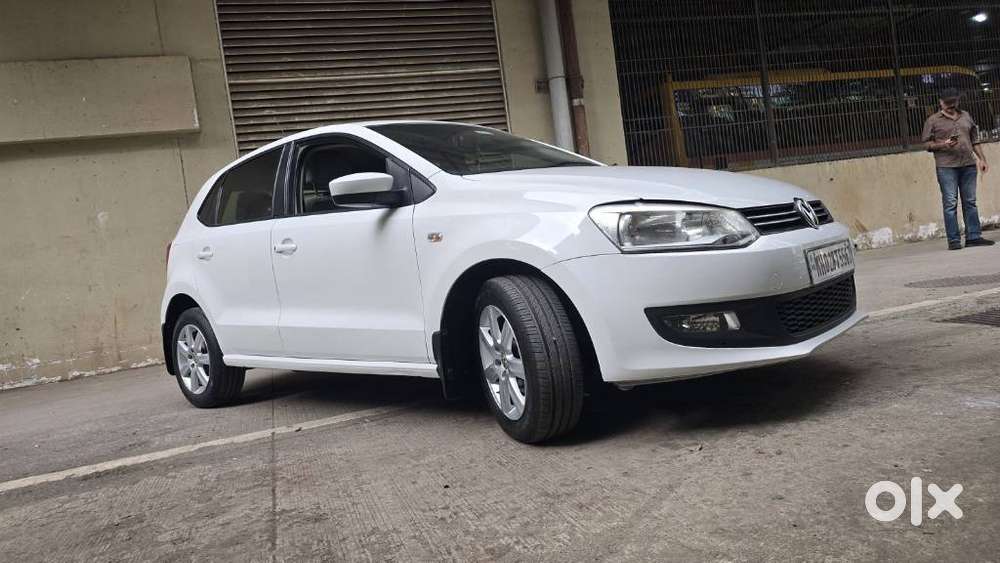 Volkswagen Polo Ipl Ii 1.6 Petrol Highline, 2010, Petrol