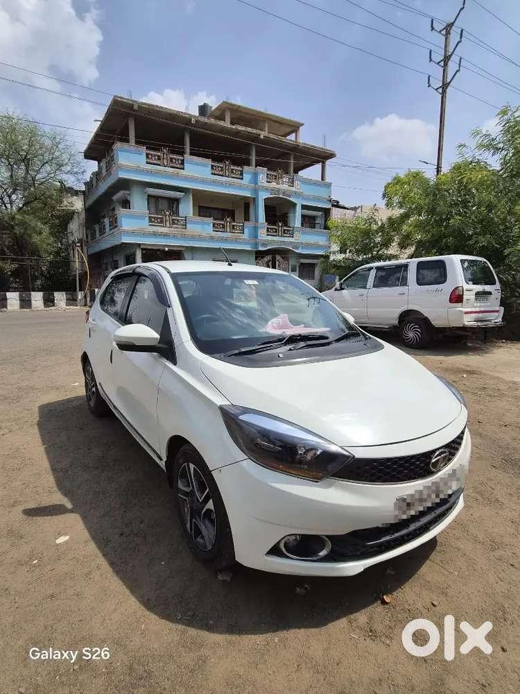 Tata Tiago 2019 Petrol Well Maintained