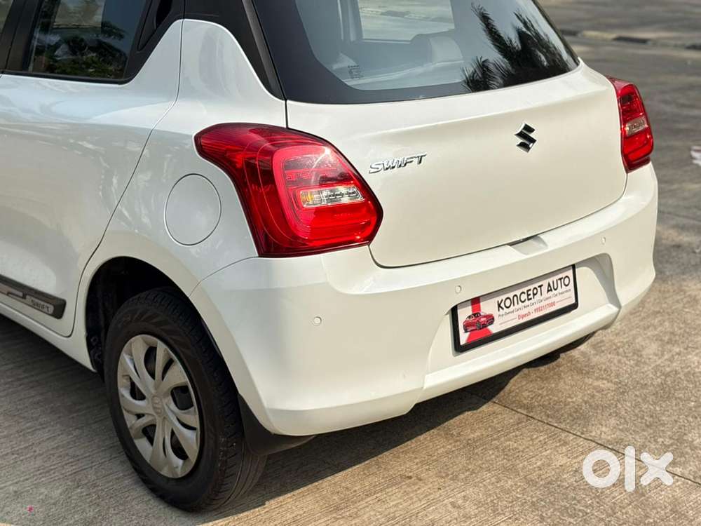 Maruti Suzuki Swift Vxi 1.2 Abs Bs-iv, 2021, Petrol
