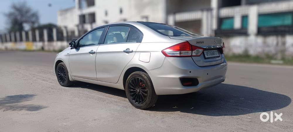 Maruti Suzuki Ciaz 2014-2017 Zdi Plus Shvs, 2016, Diesel