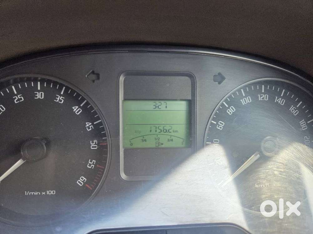 Skoda Rapid 2014 Diesel Good Condition