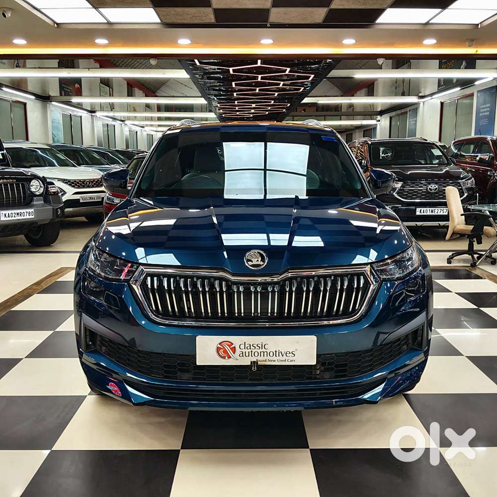 Skoda Kodiaq L & K, 2023, Petrol