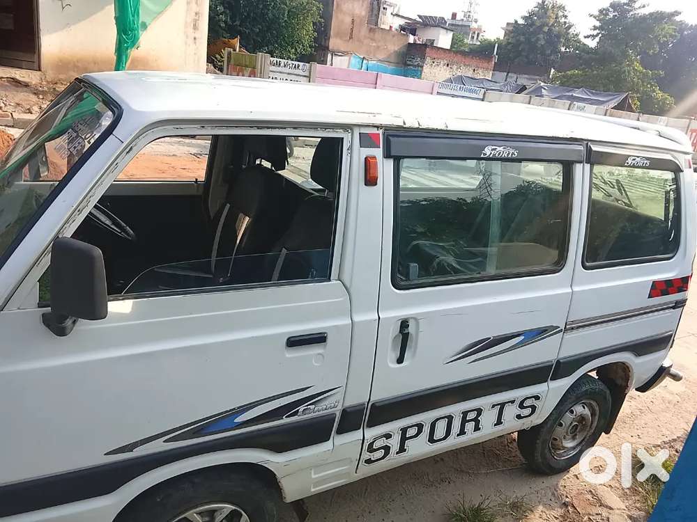 Maruti Suzuki Omni 2017
