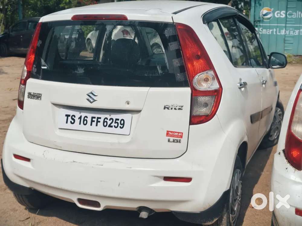 2nd Owner Maruti Ritz Diesel Manual 2016