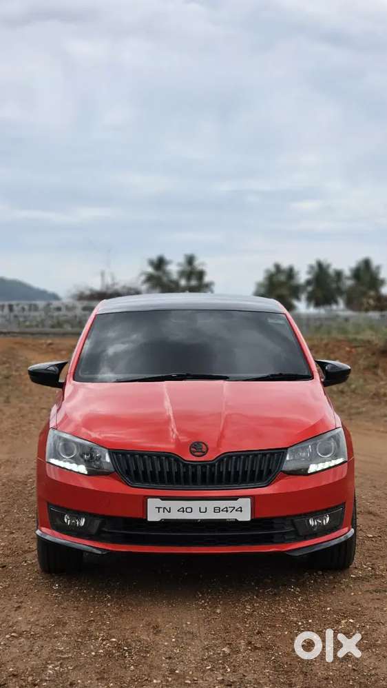 Skoda Rapid Tsi