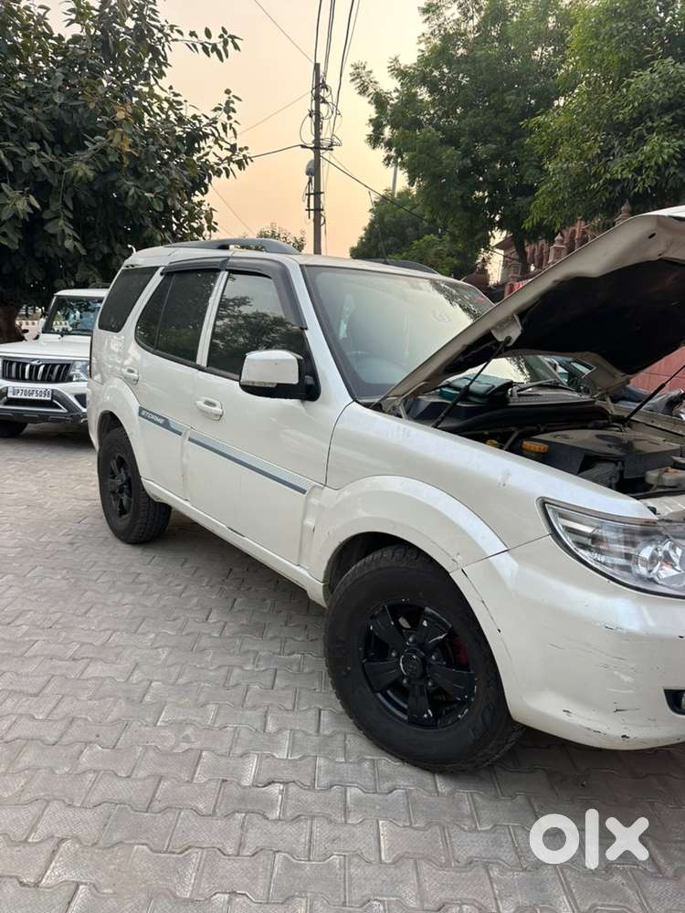 Tata Safari Storme Diesel 2018 Km Driven