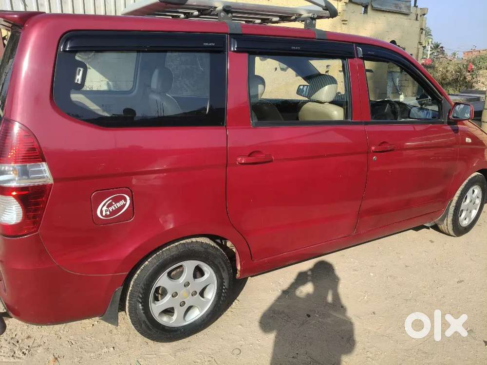 Chevrolet Enjoy Ls Petrol Manual 14 Year