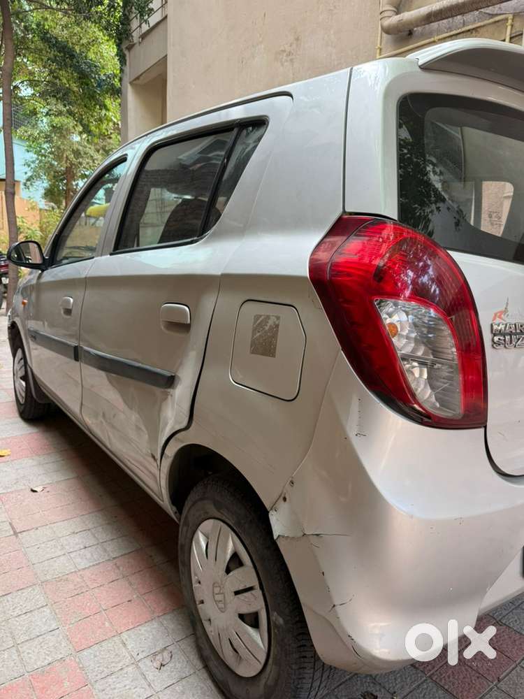 Maruti Suzuki Alto 800 2013 Km Driven