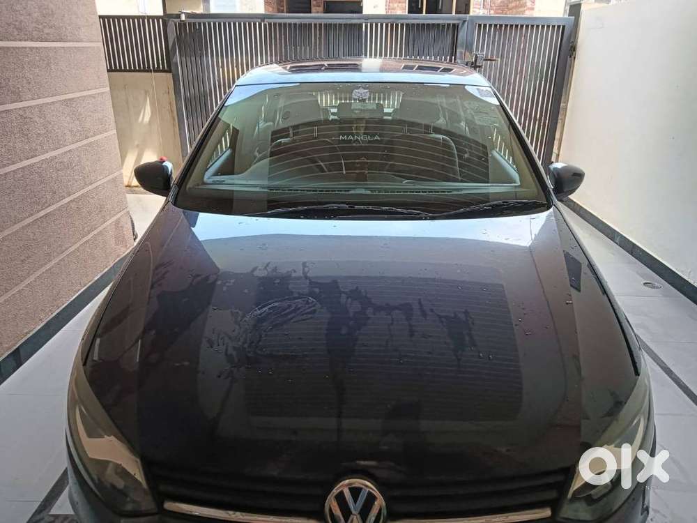 Volkswagen Polo 2015