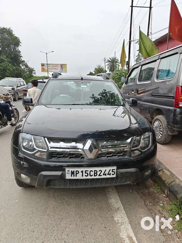 Renault Duster Diesel 2016