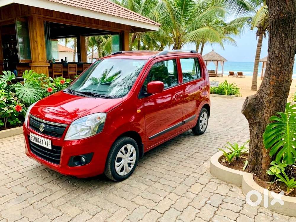 Maruti Suzuki Wagon R Vxi 1.2, 2014, Petrol
