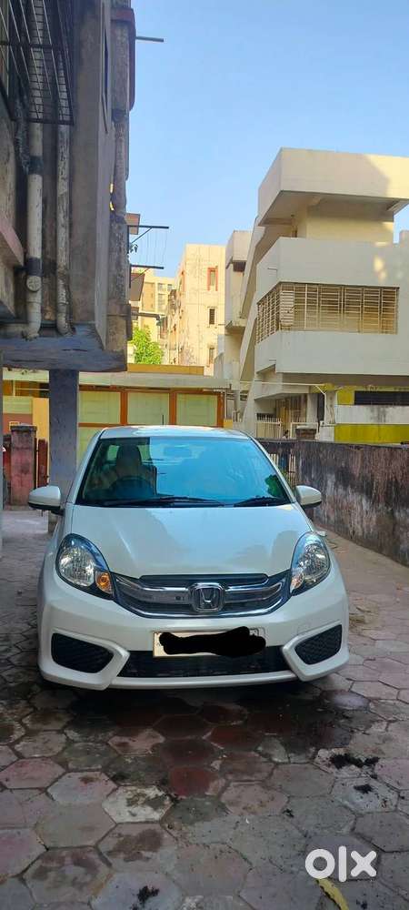 2017 Honda Amaze Petrol // Gj-1 Passing// Single Hand Driven//