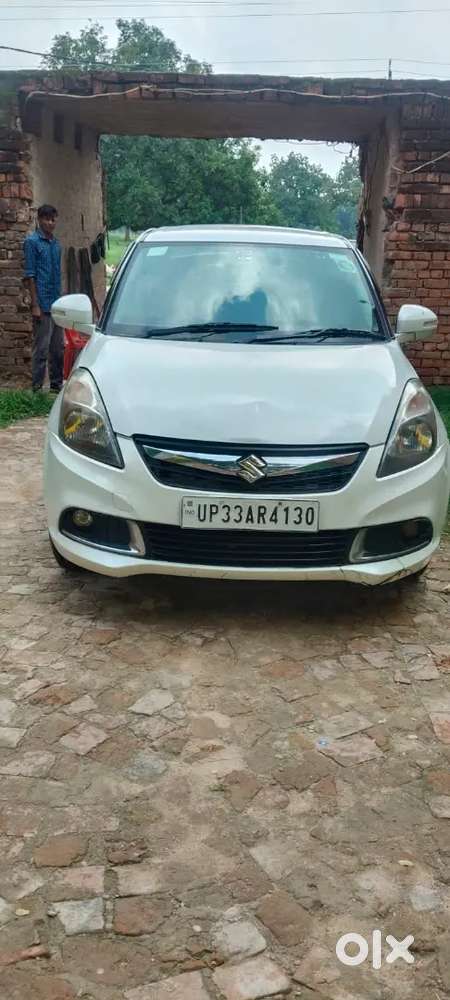 Maruti Suzuki Swift Dzire Vdi 2017 Year