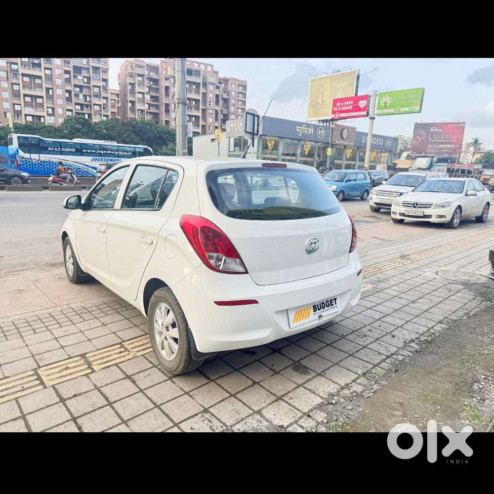Hyundai I20 Sportz 1.2, 2013, Petrol
