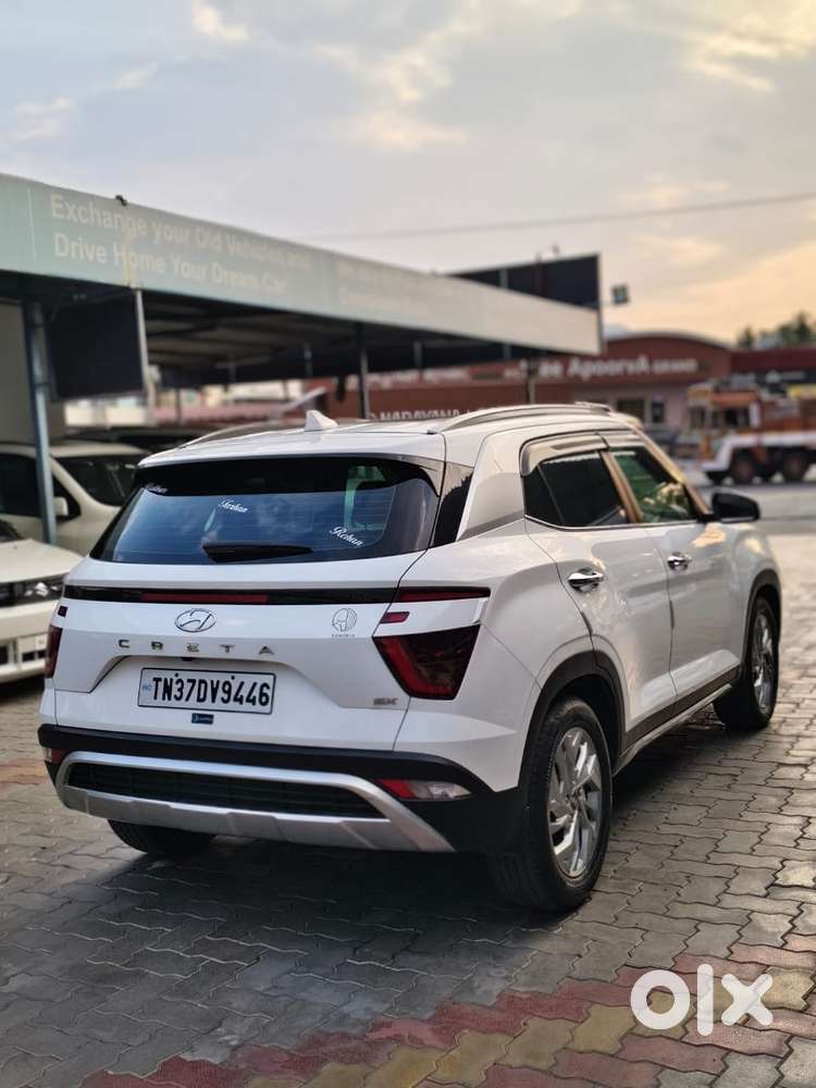 Hyundai Creta Sx (o) 1.5 Diesel, 2020, Diesel