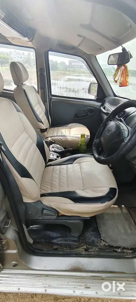 Mahindra Scorpio Classic 2008