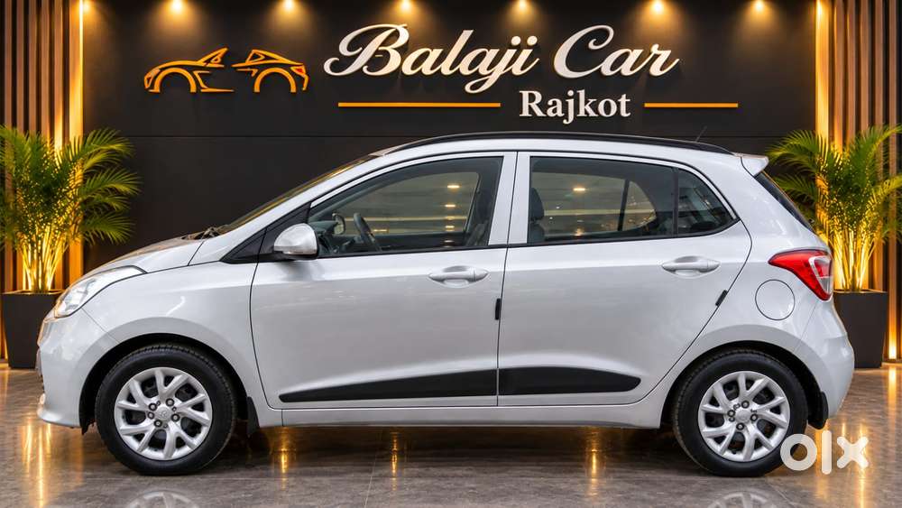 Hyundai Grand I10 Sportz Edition, 2018, Cng & Hybrids
