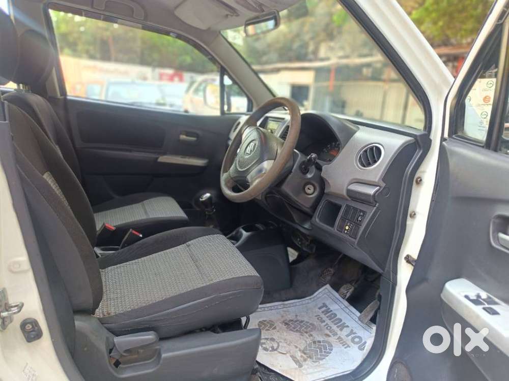 Maruti Suzuki Wagon R 1.0 Lxi Cng Signature Edition, 2013, Cng & Hyb..