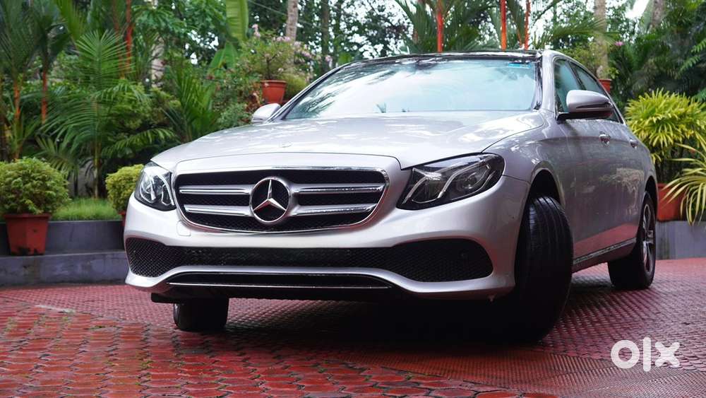 Mercedes-benz E-class Diesel 2020