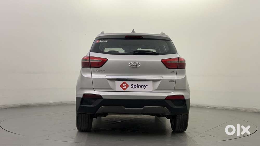 Hyundai Creta 1.6 Sx Plus Auto, 2016, Petrol