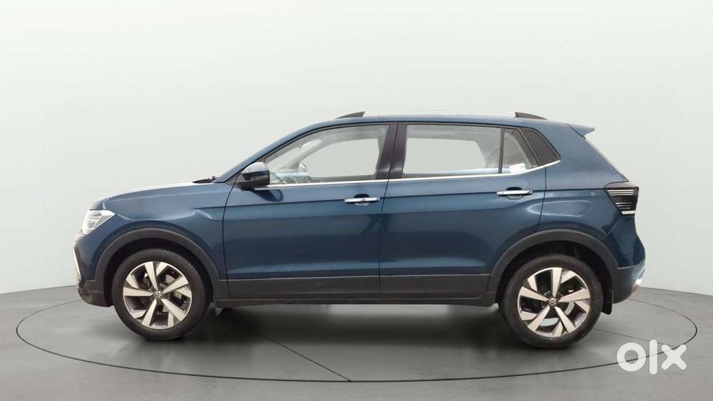 Volkswagen Taigun 1.0 Tsi Topline, 2023, Petrol