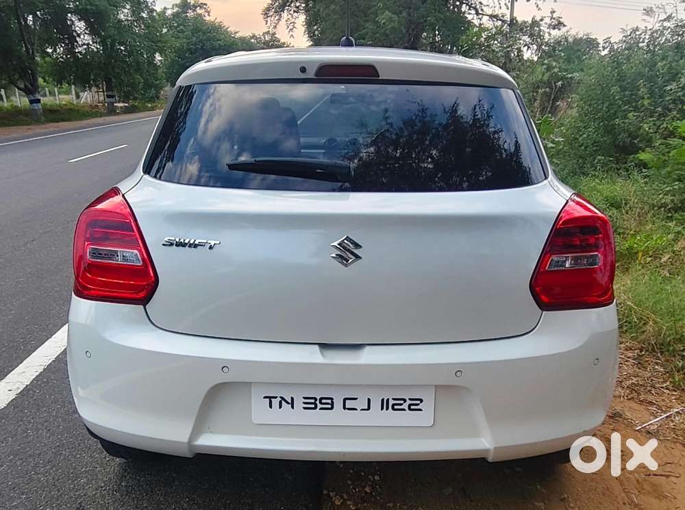 Maruti Suzuki Swift Amt Zxi, 2018, Petrol