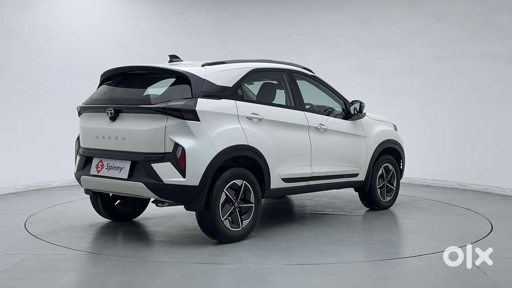 Tata Nexon Creative Plus 1.2 Petrol 6mt Dark Edition, 2024, Petrol