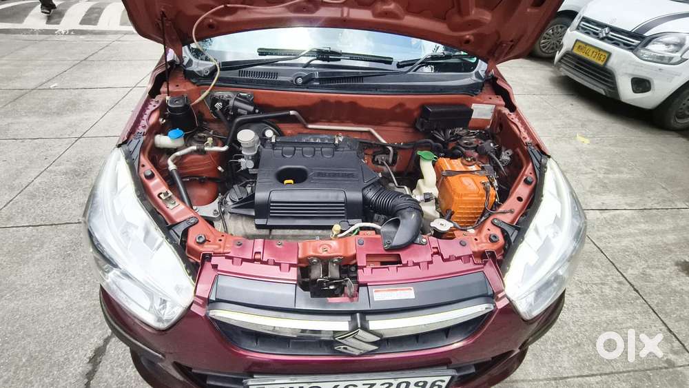 Maruti Suzuki Alto K10 Vxi Amt, 2015, Petrol