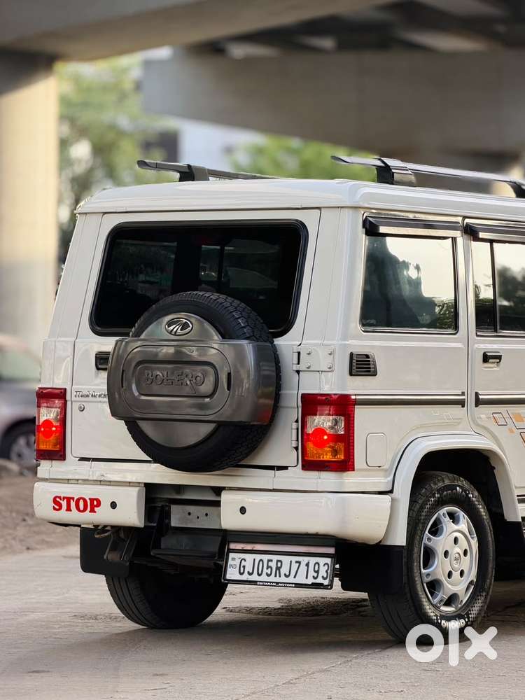 Mahindra Bolero Power Plus Sle, 2020, Diesel