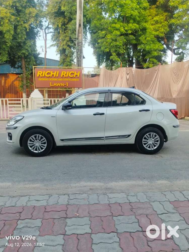 Maruti Suzuki Swift Dzire Vdi Abs, 2018, Diesel