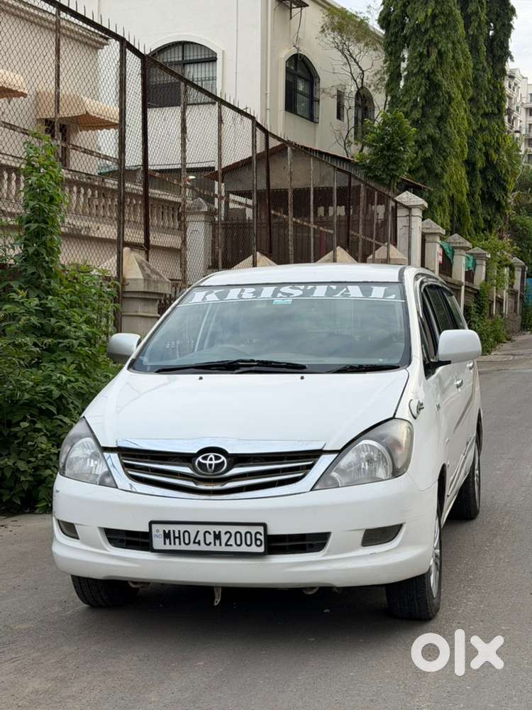 Toyota Innova Diesel Manual 2006