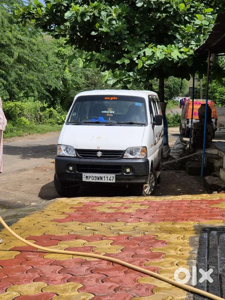 Maruti Suzuki Eeco Lpg Manual 2023 Year