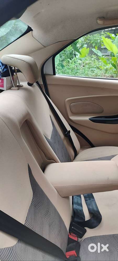 Ford Figo Aspire 2015 Automatic Petrol Well Maintained