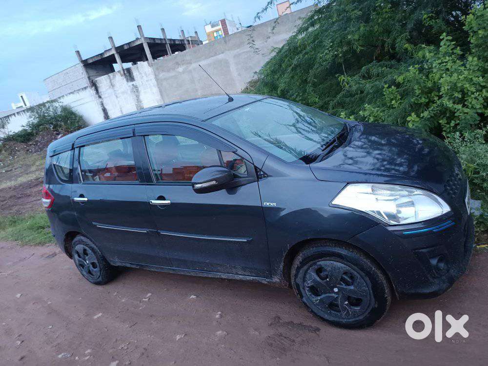 Maruti Suzuki Ertiga Zdi, 2012, Diesel