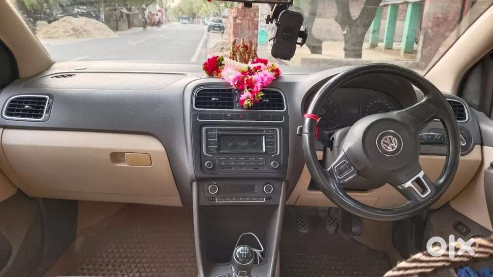 Volkswagen Vento 2016 Diesel 124000 Km Driven