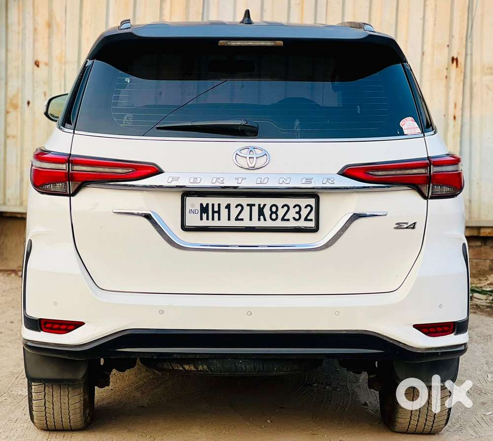 Toyota Fortuner, 2021, Diesel
