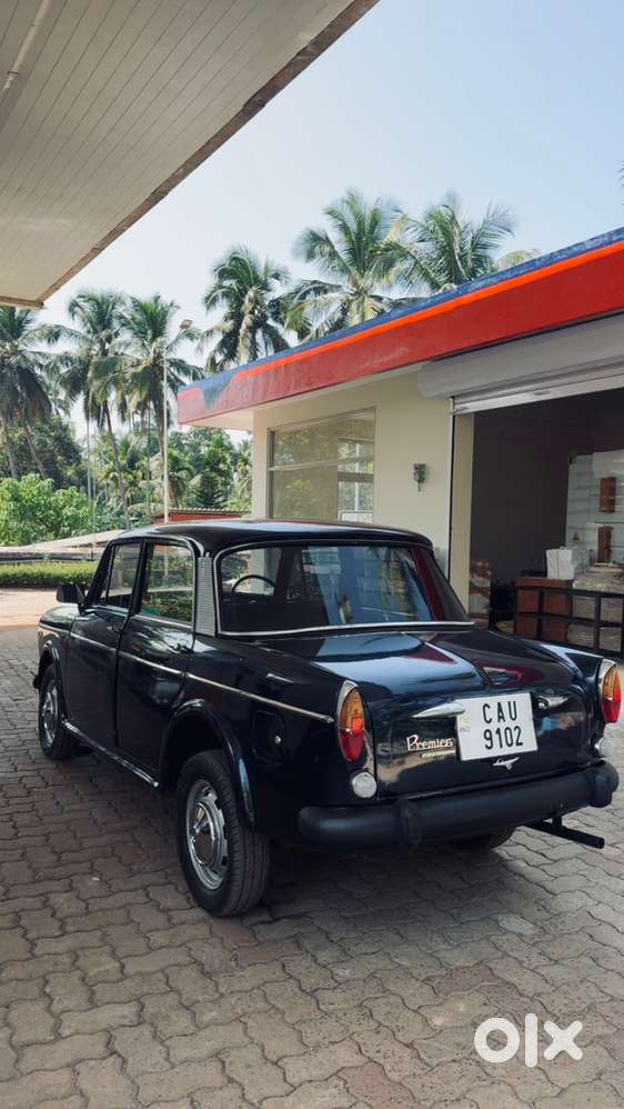 Fiat Padmini Petrol Manual 1985