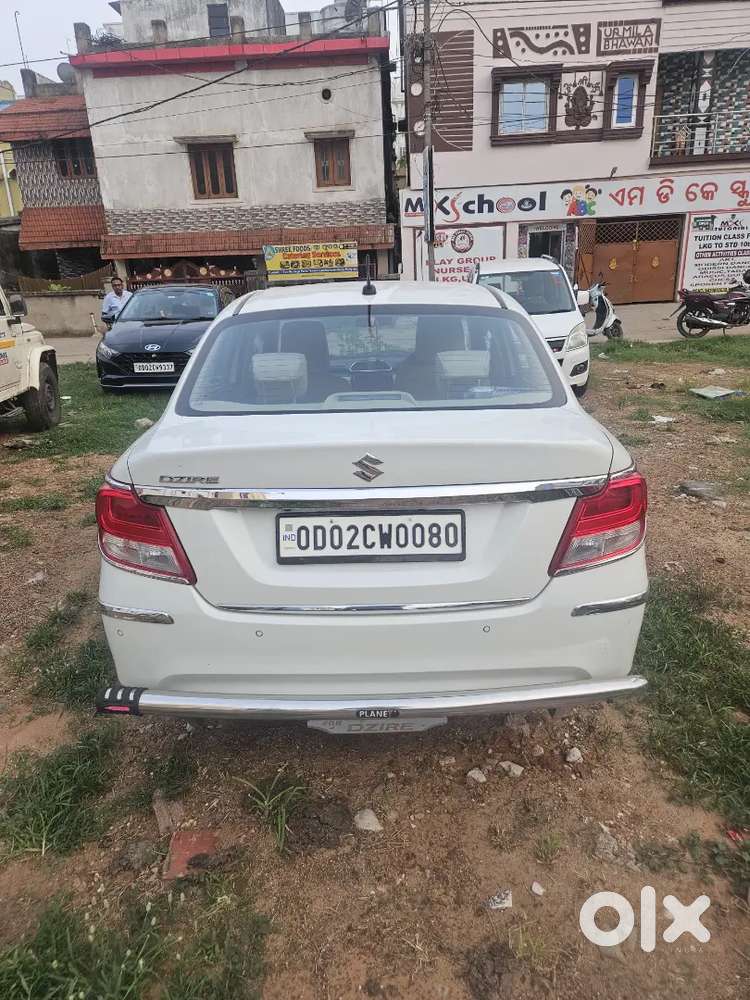 Maruti Dzire Zxi Plus 2024