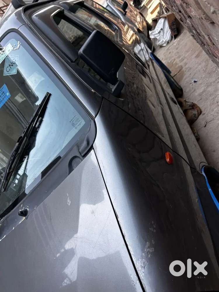 Maruti Suzuki Eeco 2017 Cng & Hybrids 185000 Km Driven