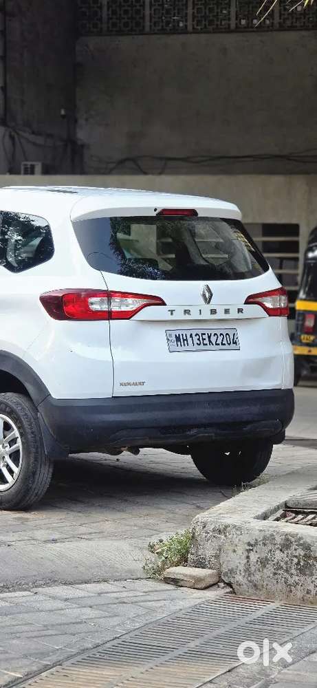 Renault Triber 2024 Petrol 41000 Km Driven