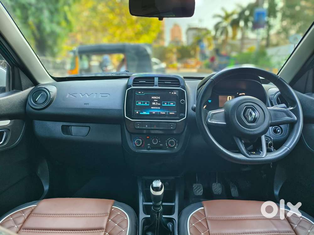 Renault Kwid Climber, 2023, Petrol