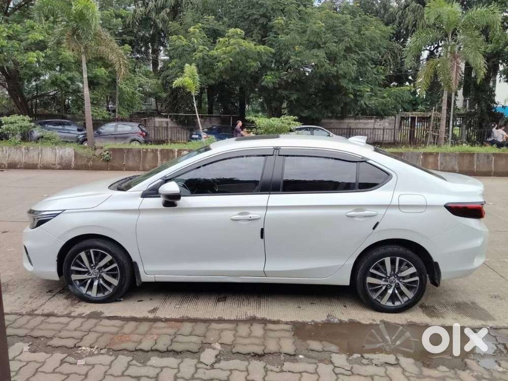 Honda City Vx Petrol Mt, 2022, Petrol