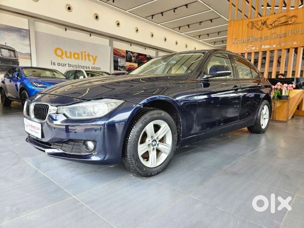 Bmw 3 Series 320d, 2013, Diesel
