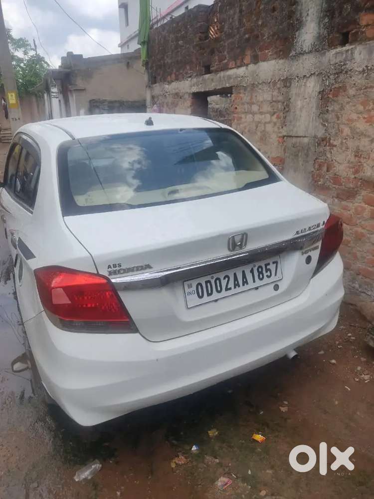 Honda Amaze 1.5 2016