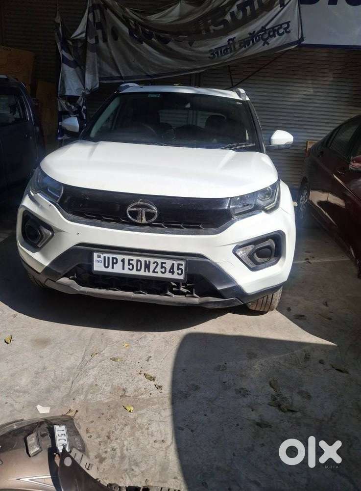 Tata Nexon, 2021, Petrol